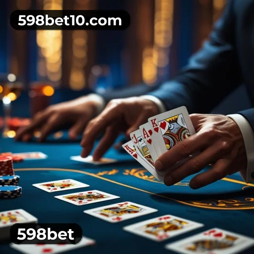 Bônus e promoções 598bet