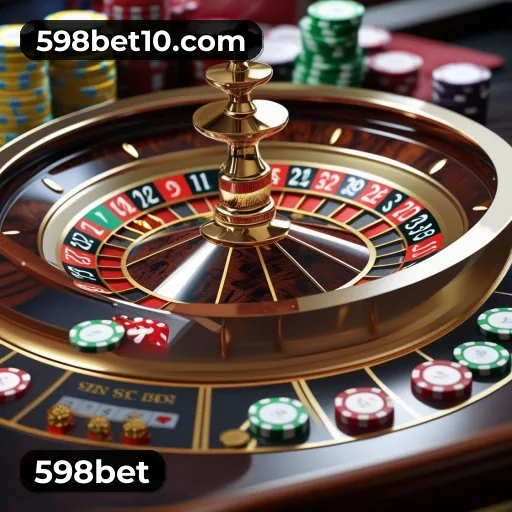 Bônus e promoções 598bet