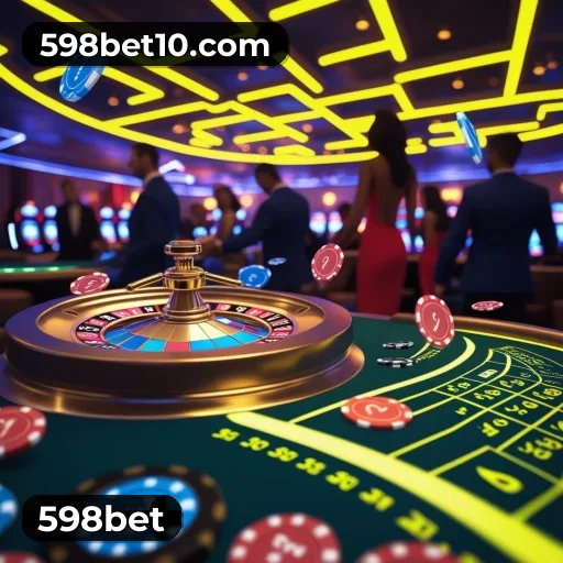 Pagamentos PIX na 598bet