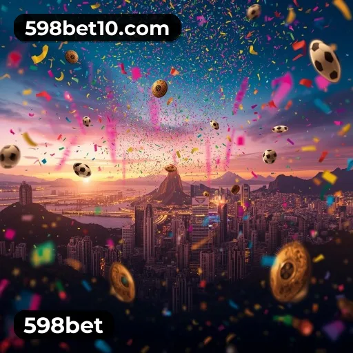 Pagamentos PIX na 598bet