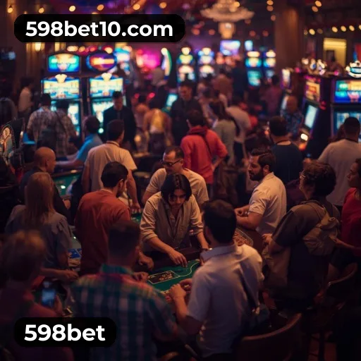 Estatísticas 598bet 2026 – 87.429 jogadores ativos, R$ 47,2M em prêmios pagos, RTP 96,52%