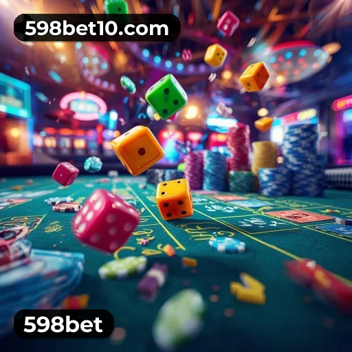 App 598bet para iOS e Android — interface mobile, login biométrico e PIX integrado