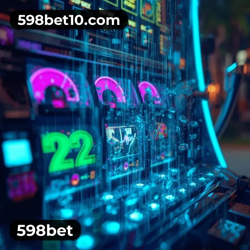 Catálogo 598bet com mais de 3.100 jogos — Pragmatic Play, Evolution, NetEnt e fornecedores certificados