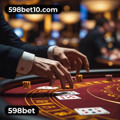 Bônus e promoções 598bet
