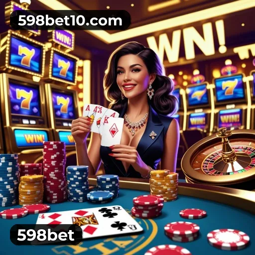 6 vantagens exclusivas do programa VIP da 598bet