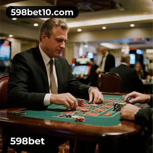 Logo da 598bet