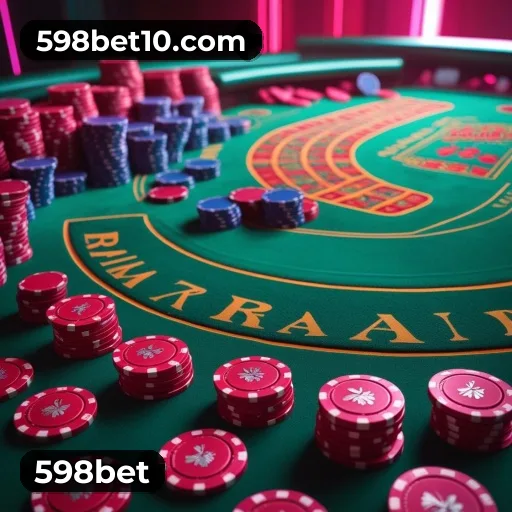 Loterias online disponíveis na 598bet