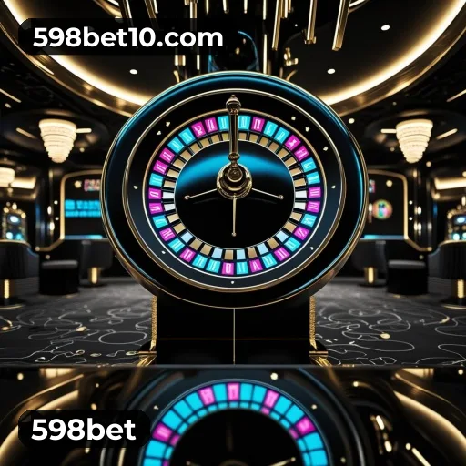Logo da 598bet