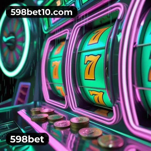 Catálogo 598bet com mais de 3.100 jogos — Pragmatic Play, Evolution, NetEnt e fornecedores certificados