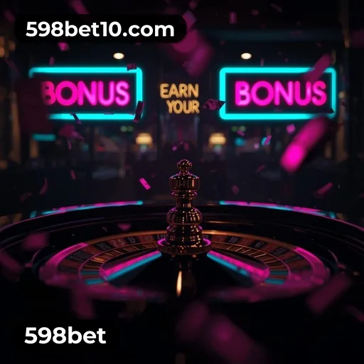 App 598bet para iOS e Android — interface mobile, login biométrico e PIX integrado
