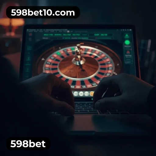 Tabela RTP dos jogos de cassino da 598bet