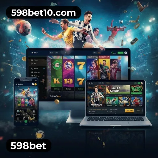 Certificações de segurança da 598bet