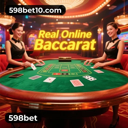 Logo da 598bet