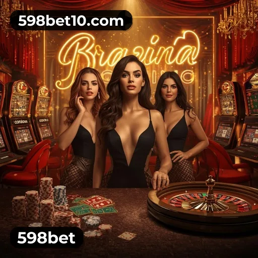 Logo da 598bet