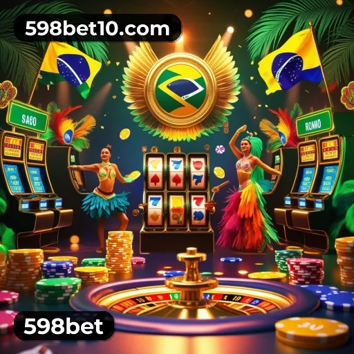 Tabela RTP dos jogos de cassino da 598bet