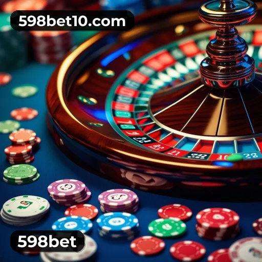 Loterias online disponíveis na 598bet